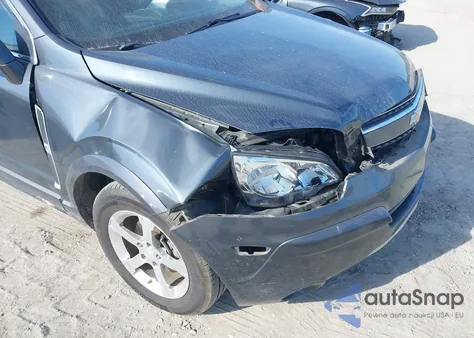 2013 Chevrolet Captiva Sport Lt from USA, damaged, VIN 3GNFL3EK6DS521954